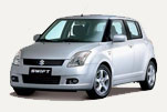 Hatchbacks  for rent in Chile