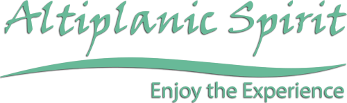Altiplanic Spirit logo.