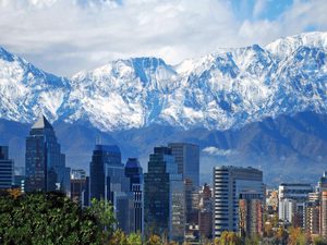 Santiago, Chile