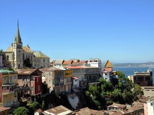 Valparaiso, Chile