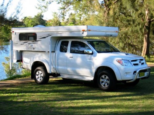 NorthStar: new and used truck campers for sale in chile.